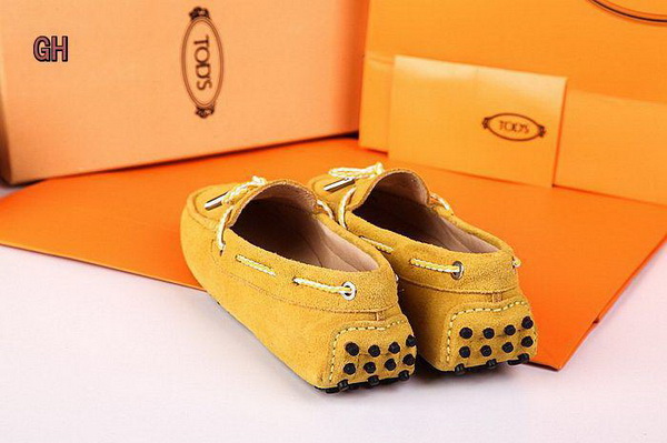 TODS Loafers Women--072